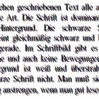 Bild von einem Doppeleffekt