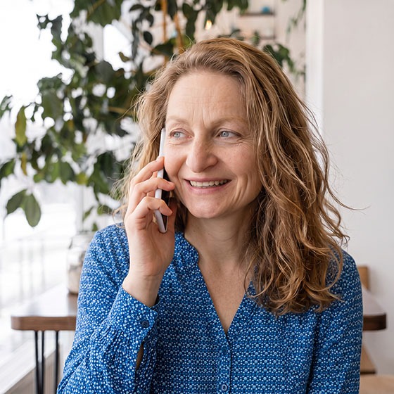 Elternsupport am Telefon mit Christine Grimm